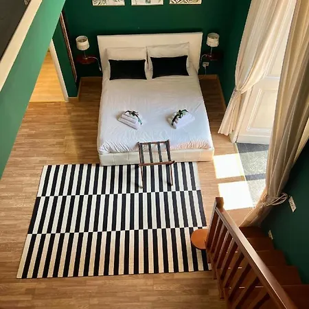 Bed & Breakfast Ruffo Di Bagnara Palazzo Monumentale 4*