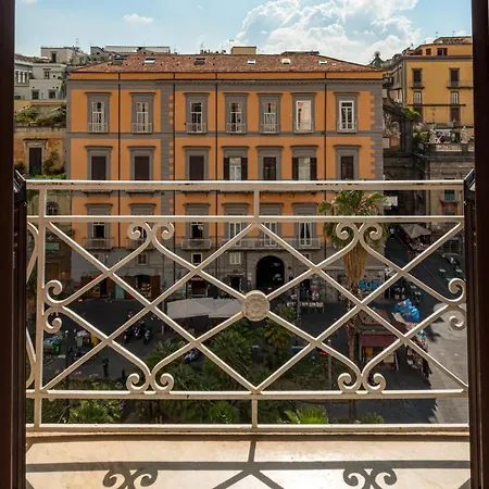 Ruffo Di Bagnara Palazzo Monumentale Bed & Breakfast