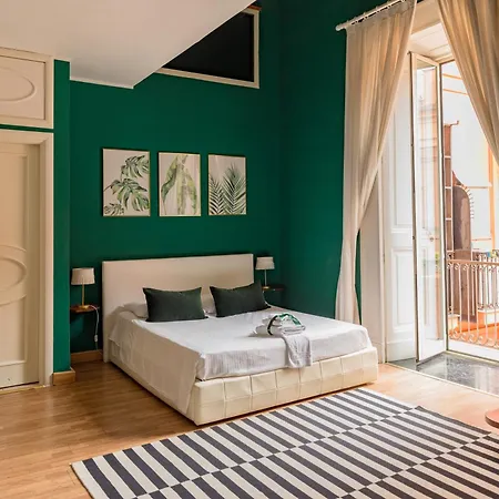 Ruffo Di Bagnara Palazzo Monumentale 4*