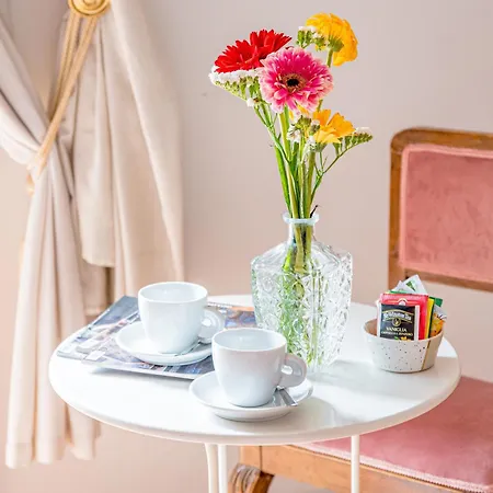 Ruffo Di Bagnara Palazzo Monumentale Bed & Breakfast Neapol