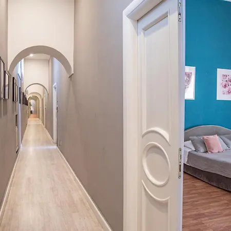 Ruffo Di Bagnara Palazzo Monumentale 4*