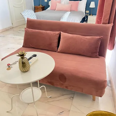 Bed & Breakfast Ruffo Di Bagnara Palazzo Monumentale Neapol