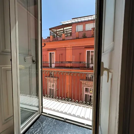 Ruffo Di Bagnara Palazzo Monumentale Bed & Breakfast 4*