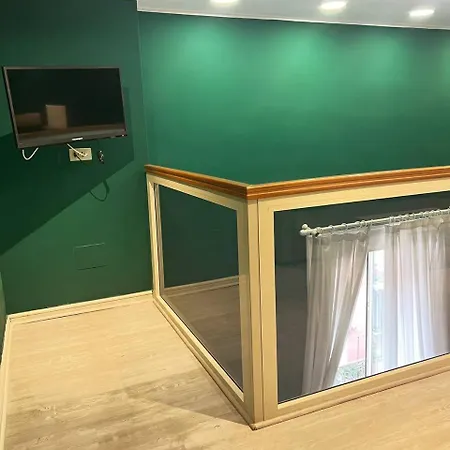 Ruffo Di Bagnara Palazzo Monumentale Neapol