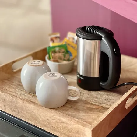 Ruffo Di Bagnara Palazzo Monumentale Bed & Breakfast Neapol