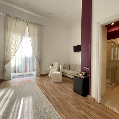 B&B Ruffo Di Bagnara Palazzo Monumentale