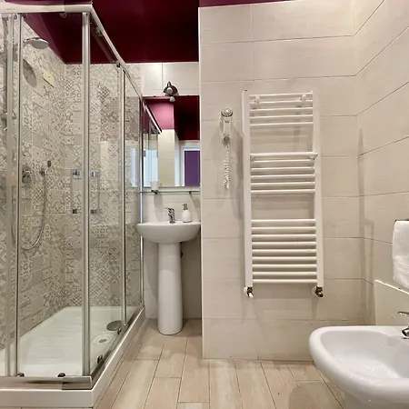 Ruffo Di Bagnara Palazzo Monumentale B&B 4*