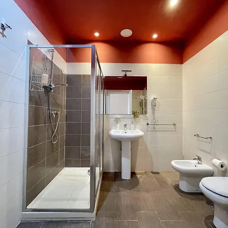 B&B Ruffo Di Bagnara Palazzo Monumentale 4*