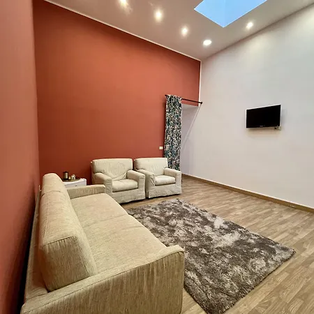 Ruffo Di Bagnara Palazzo Monumentale B&B 나폴리