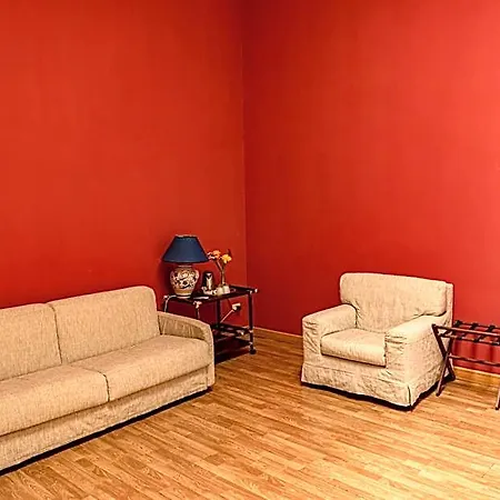 Bed & Breakfast Ruffo Di Bagnara Palazzo Monumentale Neapel