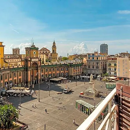 Ruffo Di Bagnara Palazzo Monumentale 4* Napoli