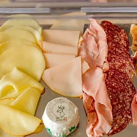 Bed & Breakfast Ruffo Di Bagnara Palazzo Monumentale Napoli