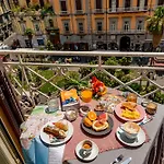Bed and breakfast Ruffo Di Bagnara Palazzo Monumentale Nápoles