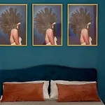 Bed & Breakfast Ruffo Di Bagnara Palazzo Monumentale Neapel