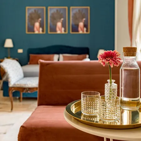 Ruffo Di Bagnara Palazzo Monumentale Bed & Breakfast 4*