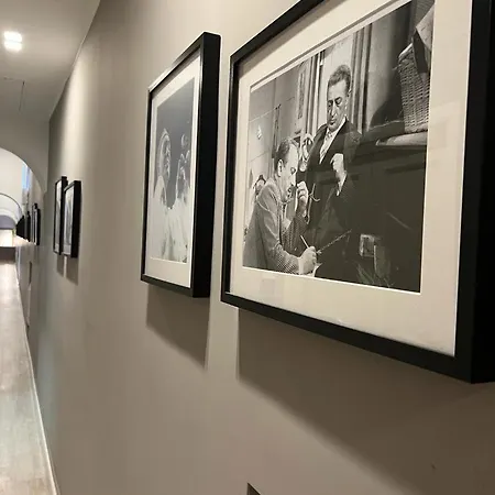 Frühstückspension Ruffo Di Bagnara Palazzo Monumentale Neapel