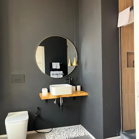 Frühstückspension Ruffo Di Bagnara Palazzo Monumentale