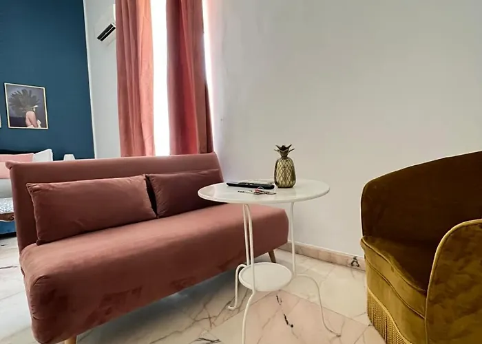 Oda ve Kahvaltı Ruffo Di Bagnara Palazzo Monumentale