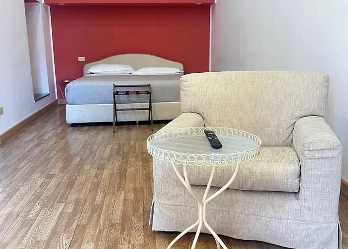 Oda ve Kahvaltı Ruffo Di Bagnara Palazzo Monumentale