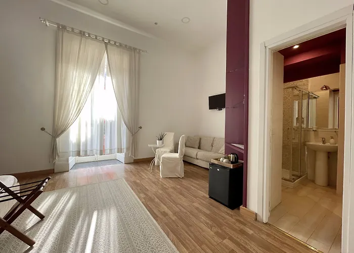 Oda ve Kahvaltı Ruffo Di Bagnara Palazzo Monumentale